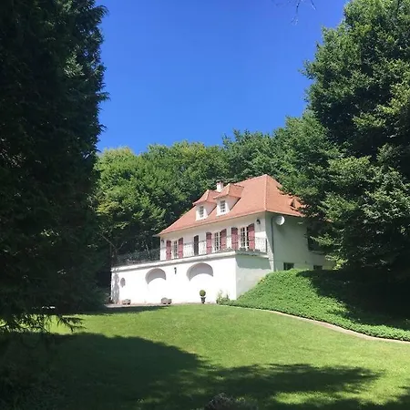 La Claperie, Familial, Parc Et Piscine 別荘