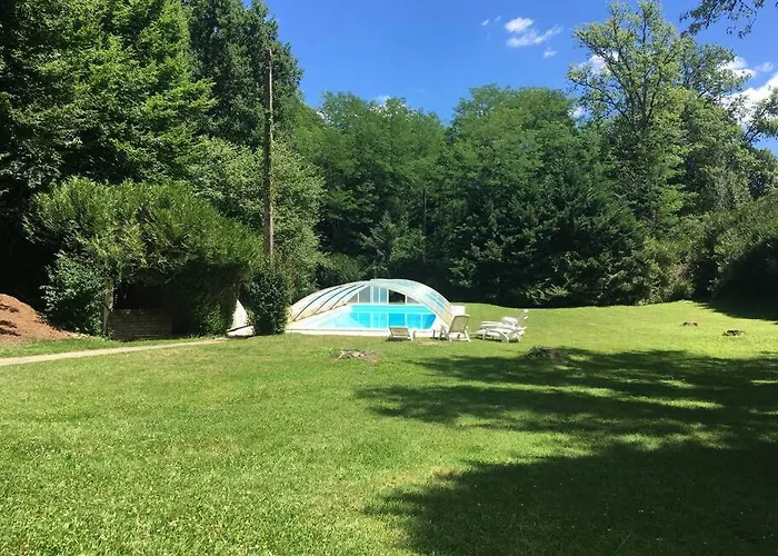 La Claperie, Familial, Parc Et Piscine * Brantôme